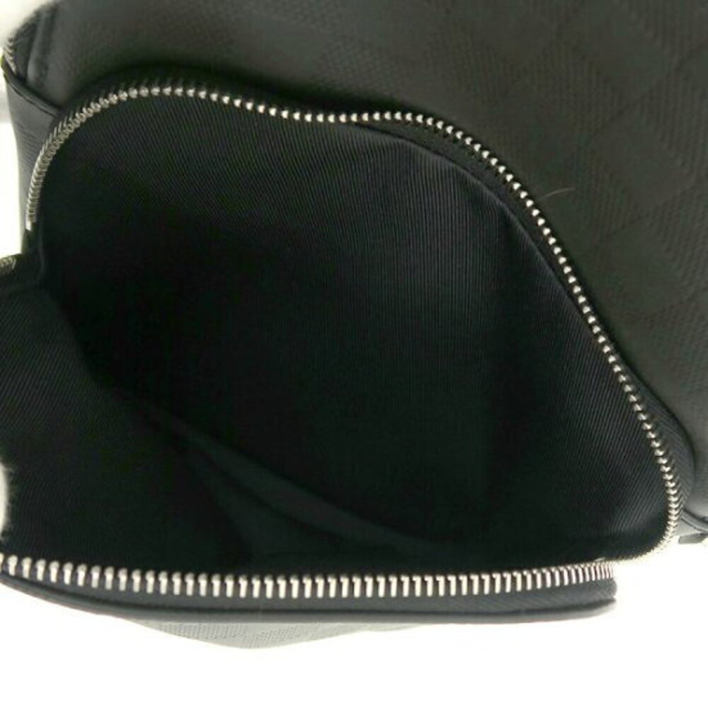Louis Vuitton Damier Infini Black Avenue Sling Crossbody Bag - Picture 8 of 8